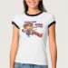 Ladies Ringer T-Shirt