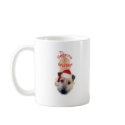Tracy's Kitty, Seasons Greetings mugs