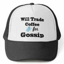 Trade and Barter hats
