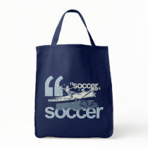 Trade Zone Soccer T-shirts and Gifts bags by HotGraphicTshirts Trade Zone Soccer T-shirts and Gifts bags