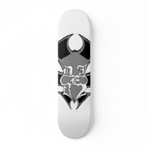 Trademark revised skate decks