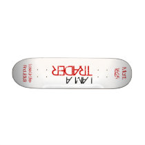 Trader Board Skateboards