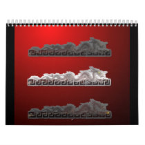 Trader Dragon Talisman gift Your Calendar