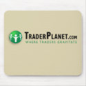 TraderPlanet.com Basic Mousepad