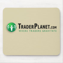 TraderPlanet.com Basic Mousepad