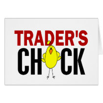 Trader's Chick cards