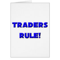 Traders Rule! cards