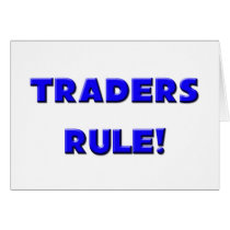 Traders Rule! cards