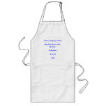 TRADES - BUTCHERS aprons