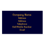 TRADES, DOG WALKING. BUSINESS CARD TEMPLATE
