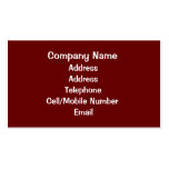 TRADES, WINDOW CLEANING BUSINESS CARD TEMPLATE
