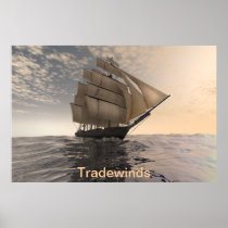 Tradewinds Print