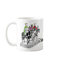 Tradiciones PR Santos de Palo mugs