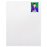 Trading Card Custom Letterhead