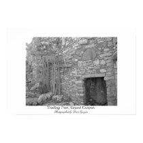 Trading Post, Grand Canyon posters