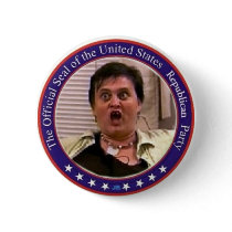 Trading Spouses God Warrior buttons