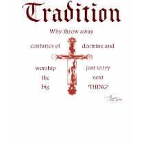 Tradition-Mens t-shirts