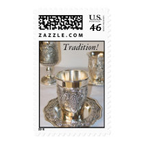 Tradition! postage