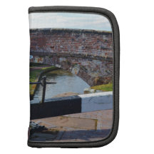 Traditional British Canal Lock Planners