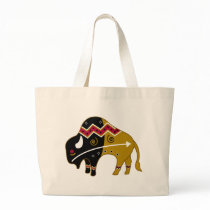 Traditional Buffalo bags by alternateworlds Traditional Buffalo bags