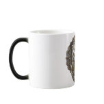 Traditional Chinese knocker Mug