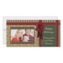 Traditional Christmas Design photo cards