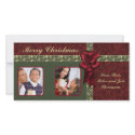 Traditional Christmas Design photo cards by Christmas_Store Traditional Christmas Design photo cards