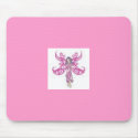 Traditional Fairy Tattoo mouse pad mousepads