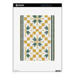 traditional geometric art vo6 decals for iPad