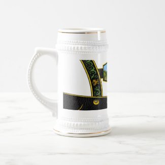 Traditional Germany Bavarian Lederhose Mug mug
