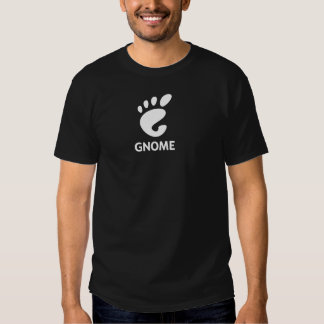 Traditional GNOME Logo T-Shirt