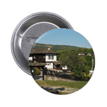 Traditional house in village Preserve Bojenci Pin