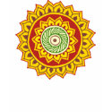 Traditional Indian style Mandana t-shirts by nitinsarkar Traditional Indian style Mandana t-shirts