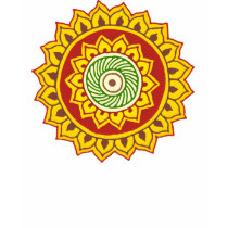 Traditional Indian style Mandana t-shirts by nitinsarkar Traditional Indian style Mandana t-shirts