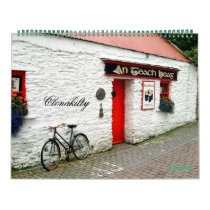 Traditional Irish Calendar