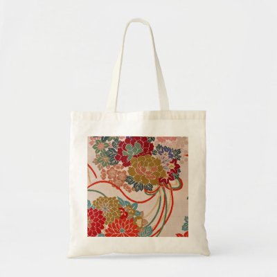 Traditional Japanese Bag