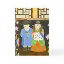 Traditional Korean Wedding(#2) Card