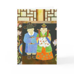 wedding invitation cards, korean, korea,