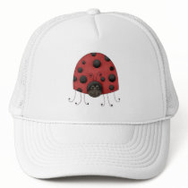 Traditional Lady Bug hats by robynsnest Traditional Lady Bug hats