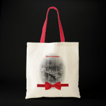 Traditional Las Vegas Christmas Bag