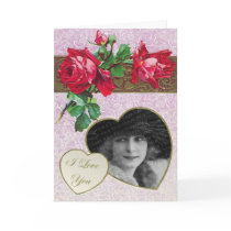 Traditional Mother's Day Card