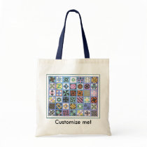 "Traditional Quilt #2" bags by GrabBags "Traditional Quilt #2" bags