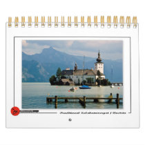 Traditional Salzkammer Wall Calendars