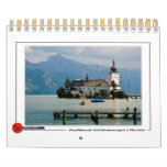 Traditional Salzkammer Wall Calendars