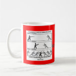Traditional Stages of Zombie Engagement Mug