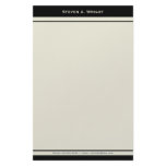 Traditional Customized Stationery