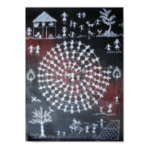 Traditional Taarpa Dance posters