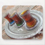 Traditional Tea - Turkish Cay Mousepads