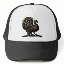 Traditional Turkey Mesh Hats