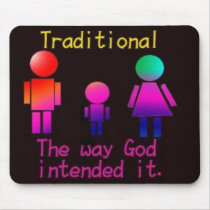 traditionalfamilies mousepads